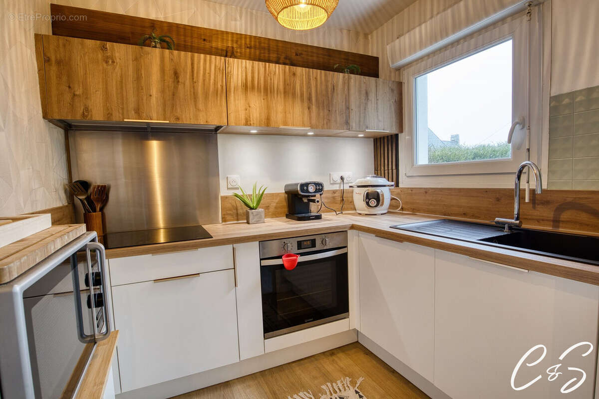 Maison à PLONEOUR-LANVERN