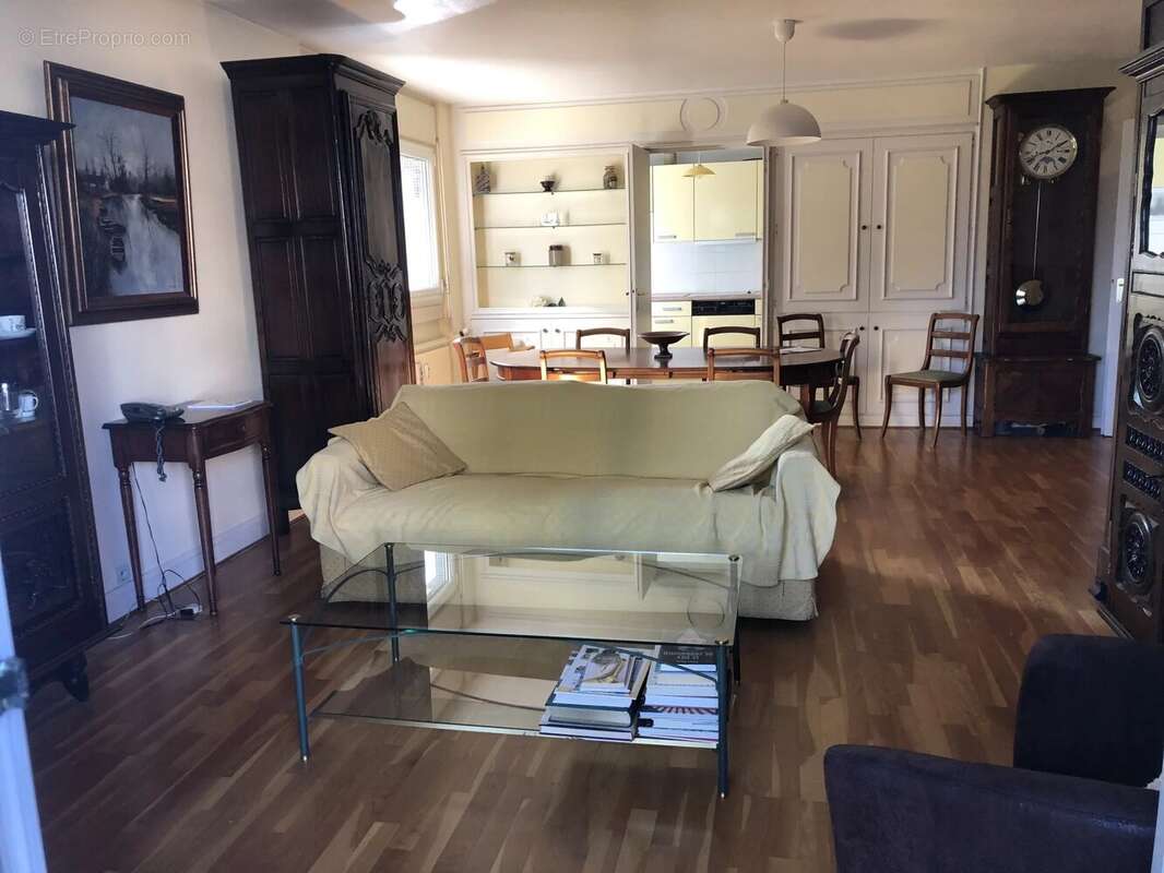 Appartement à MONTESSON