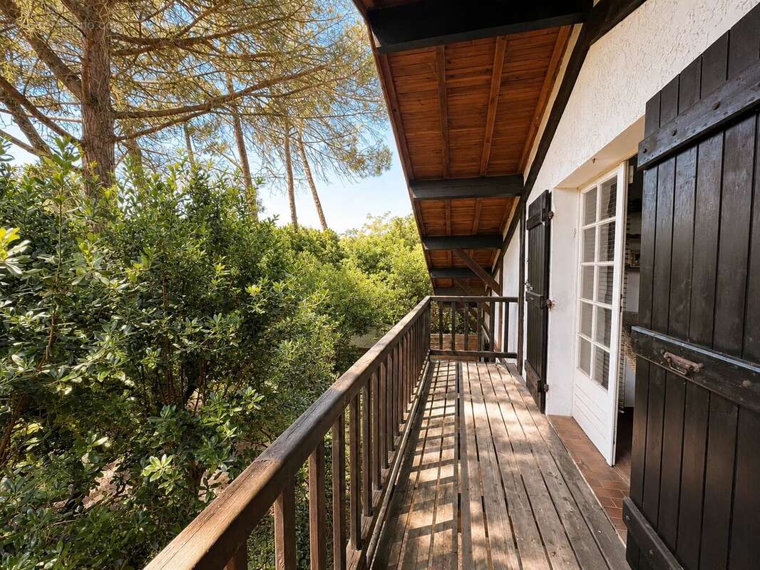 Maison à LEGE-CAP-FERRET