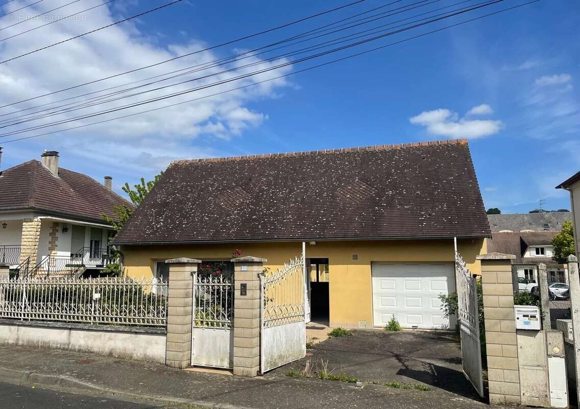 Maison à LISIEUX