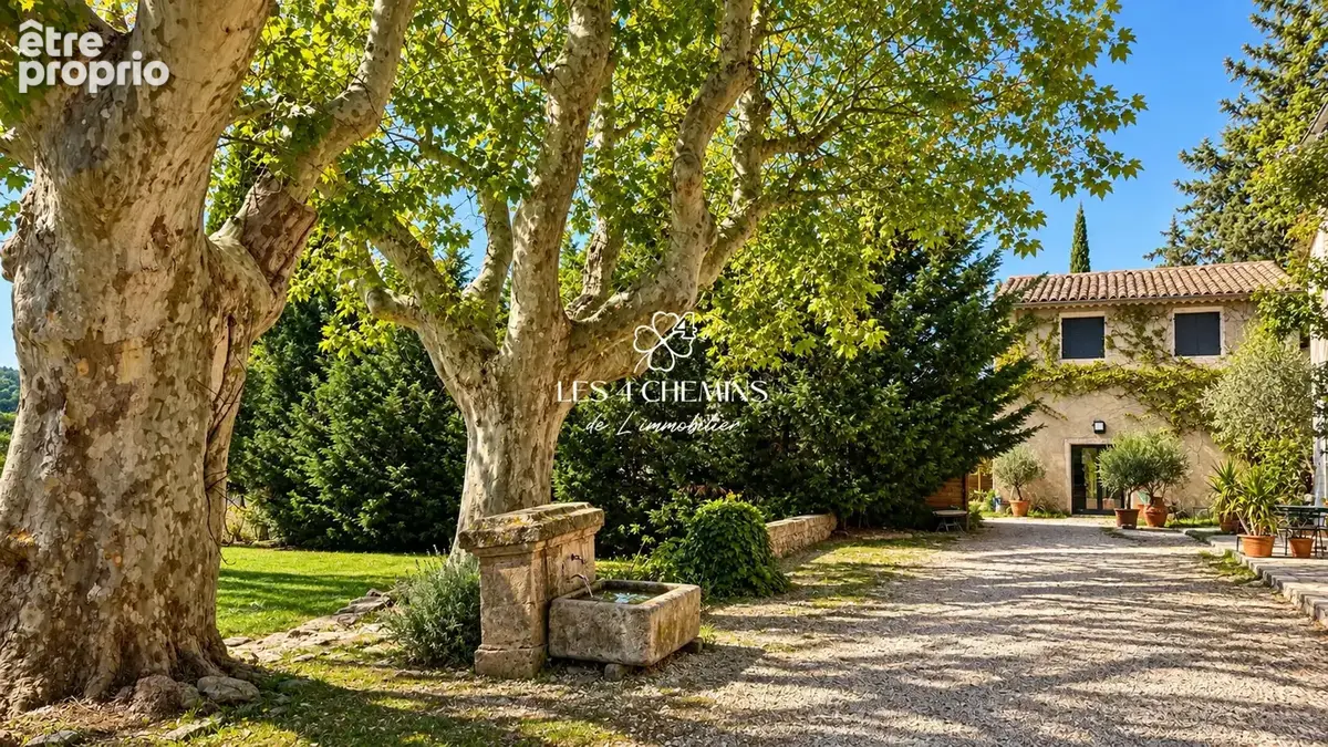 Un cadre féérique ! appartement 3 pièces 72 m2 avec jardin et piscine - photo 15