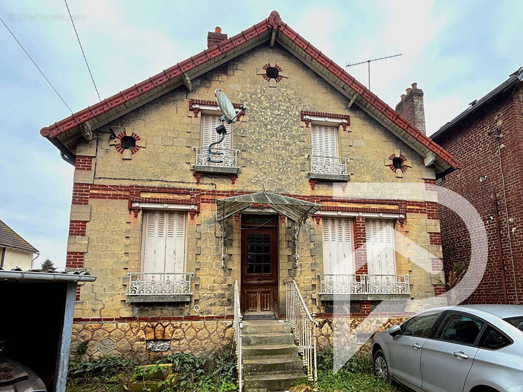 Maison à PERSAN