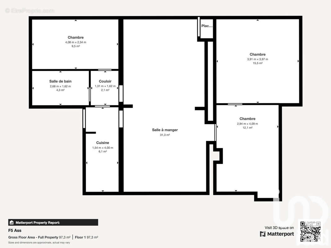 Photo 9 - Appartement à MONTEREAU-FAULT-YONNE