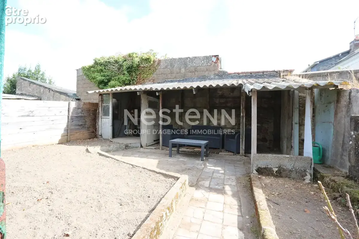 Appartement Saint-nazaire 3 pièce(s) 55.03 m² - Cave et jardins privatifs - photo 9