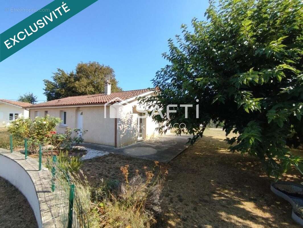 Maison 90 m² à Cazaubon  - photo 4