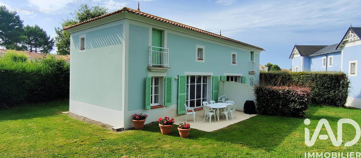 Photo 1 - Maison à COEX