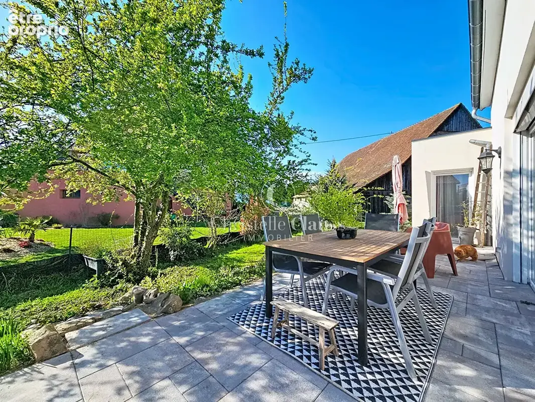 Maison Illhaeusern 5 pièces 168 m2 - photo 5