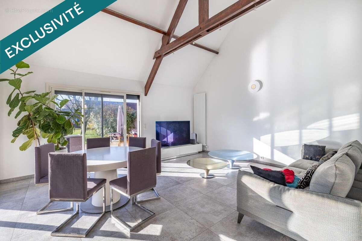 Photo 2 - Maison à VILLEMOISSON-SUR-ORGE