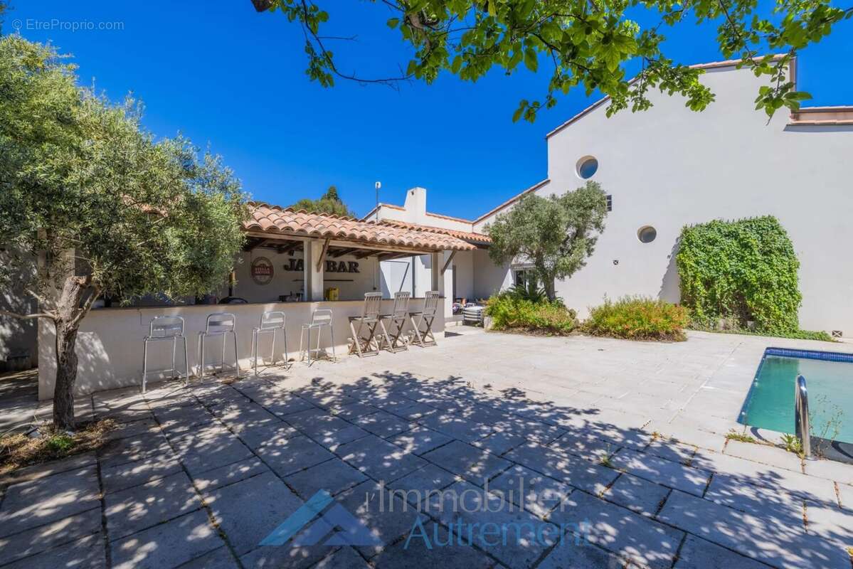 Maison à CARRY-LE-ROUET