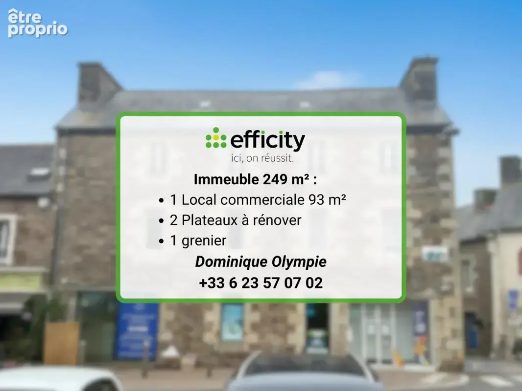 Appartement à PLOUEZEC