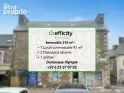 Appartement à PLOUEZEC