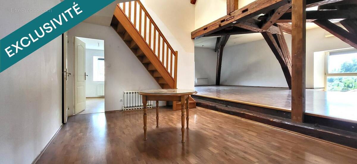 Photo 1 - Appartement à L&#039;ISLE-SUR-LE-DOUBS