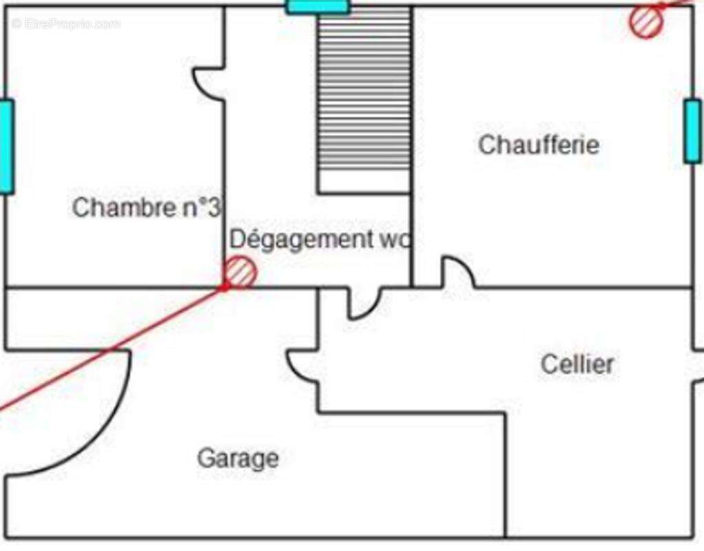 Maison à RIA-SIRACH