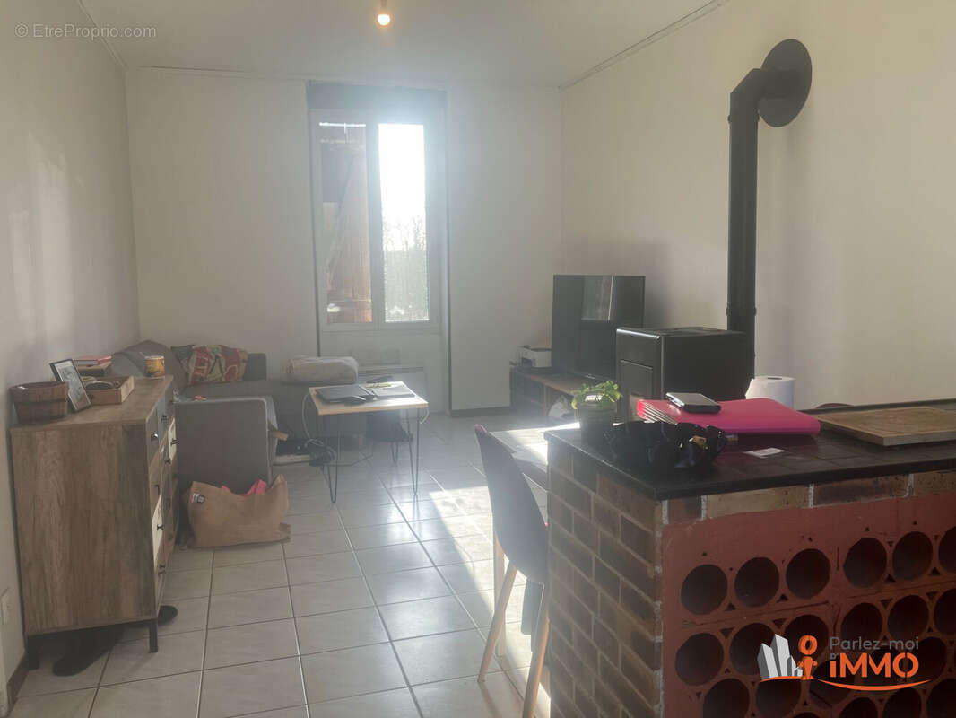 Appartement à LIGNIERES
