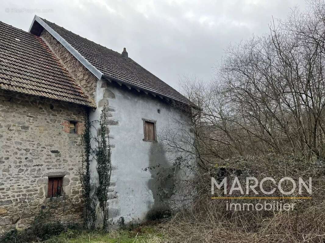 Maison à GUERET