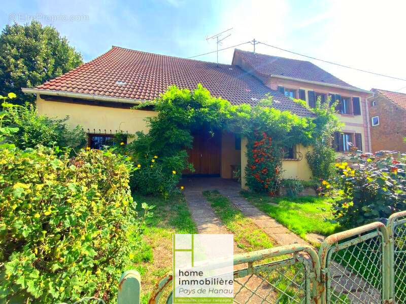 Maison à PUBERG