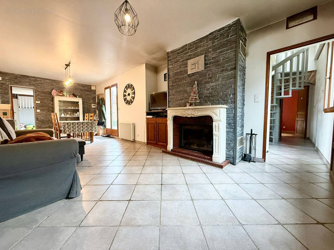 Photo 1 - Maison à ROLLOT