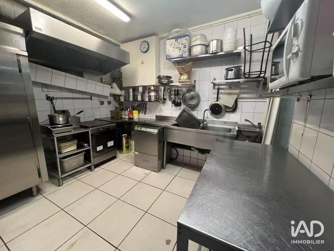 Photo 1 - Commerce à PARIS-9E