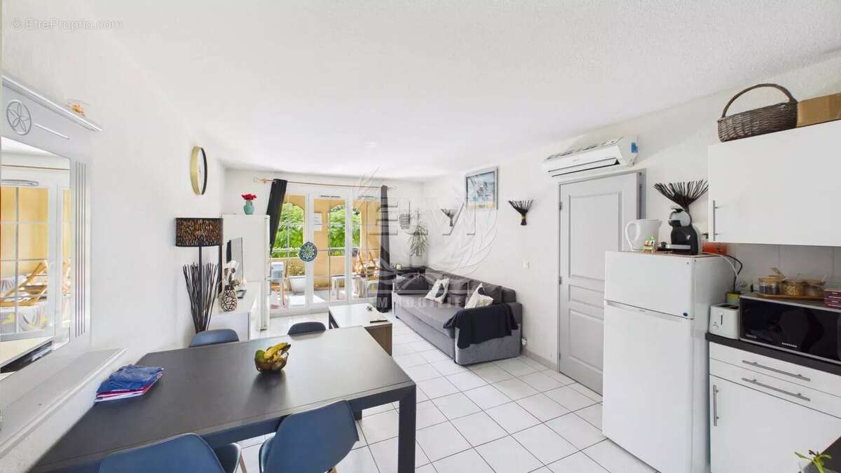 Appartement à PLAN-DE-LA-TOUR
