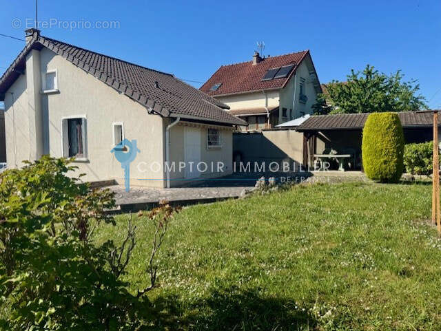 Dépt essonne - 91 -  a vendre  a corbeil-essonnes maison individuelle plain-pied - photo 13