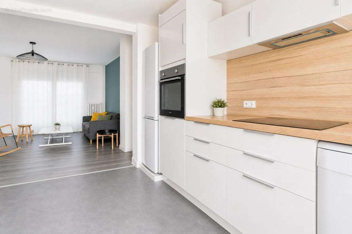Spacieux appartement familial à Lille - photo 7