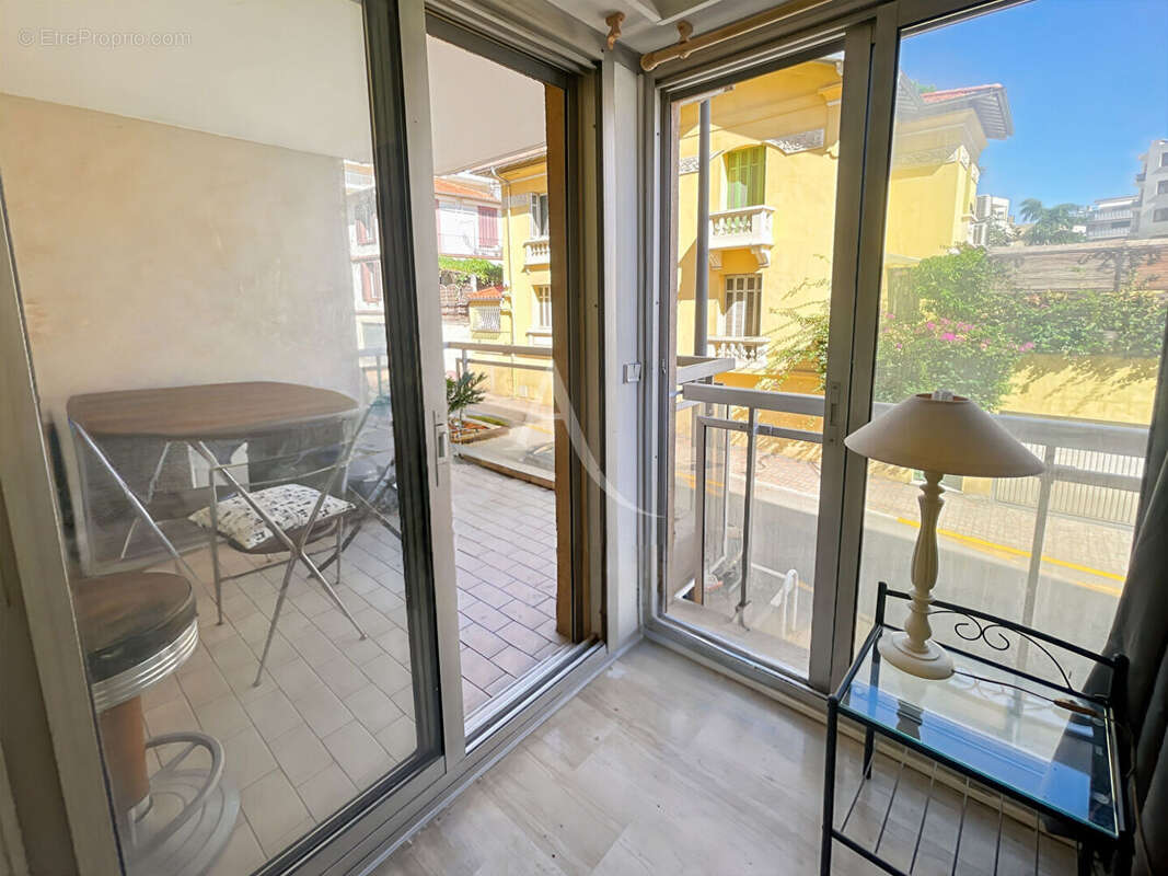 Appartement à CANNES