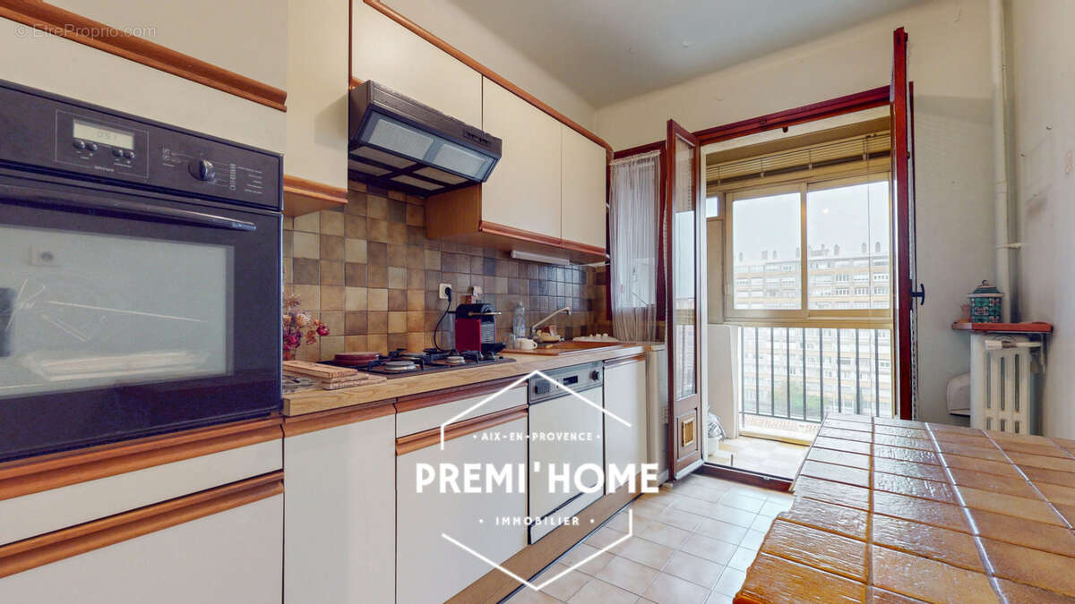 Appartement à AIX-EN-PROVENCE