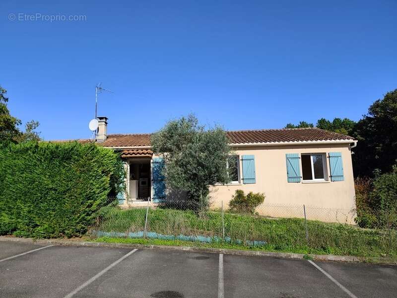 Maison à SAINT-MICHEL