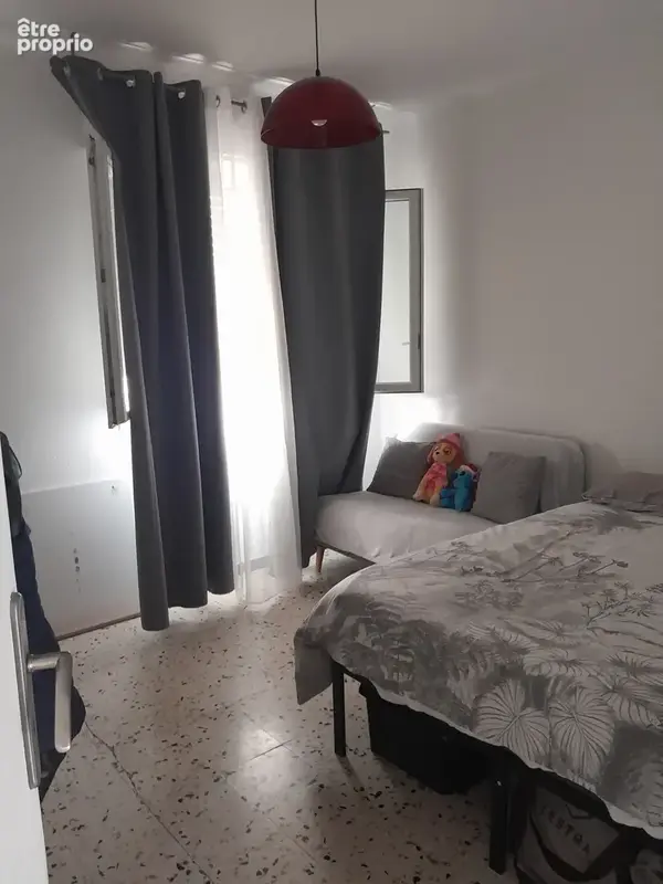 Appartement t3 avec balcon, cellier et parking - photo 6