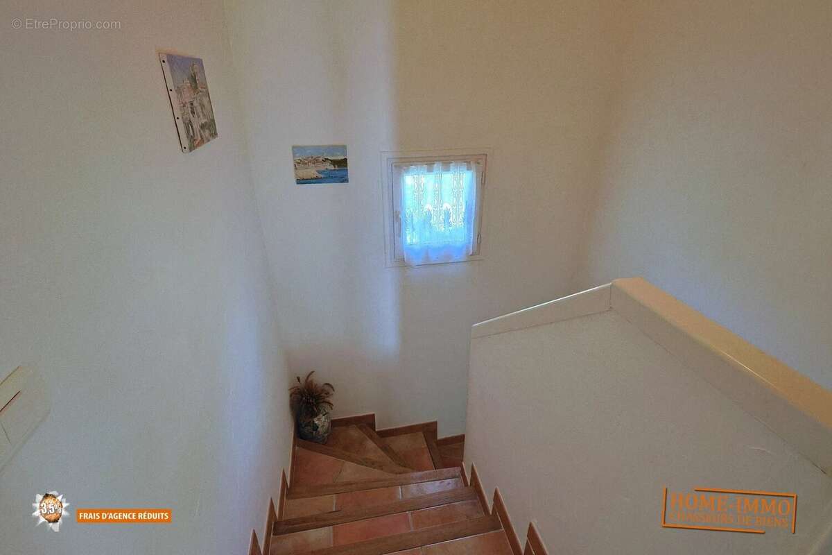 Maison à SAINT-JEANNET