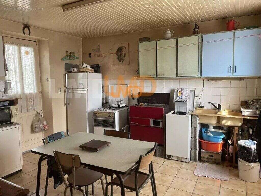 Maison à FIRMI