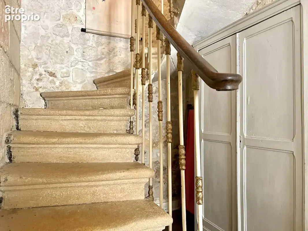 Charmante maison avec vue sur la Dordogne - photo 12