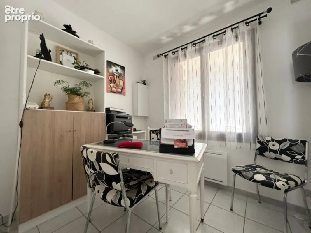 Appartement (Local professionnel) Sartrouville 2 pièce(s) 44.62 m2 - photo 7