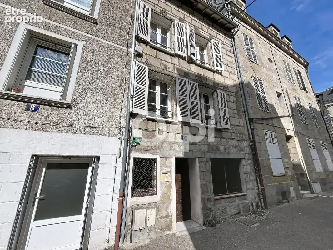 Maison rénovée de 61 m² – Brive-la-Gaillarde -  Hypercentre – 3 chambres - photo 1