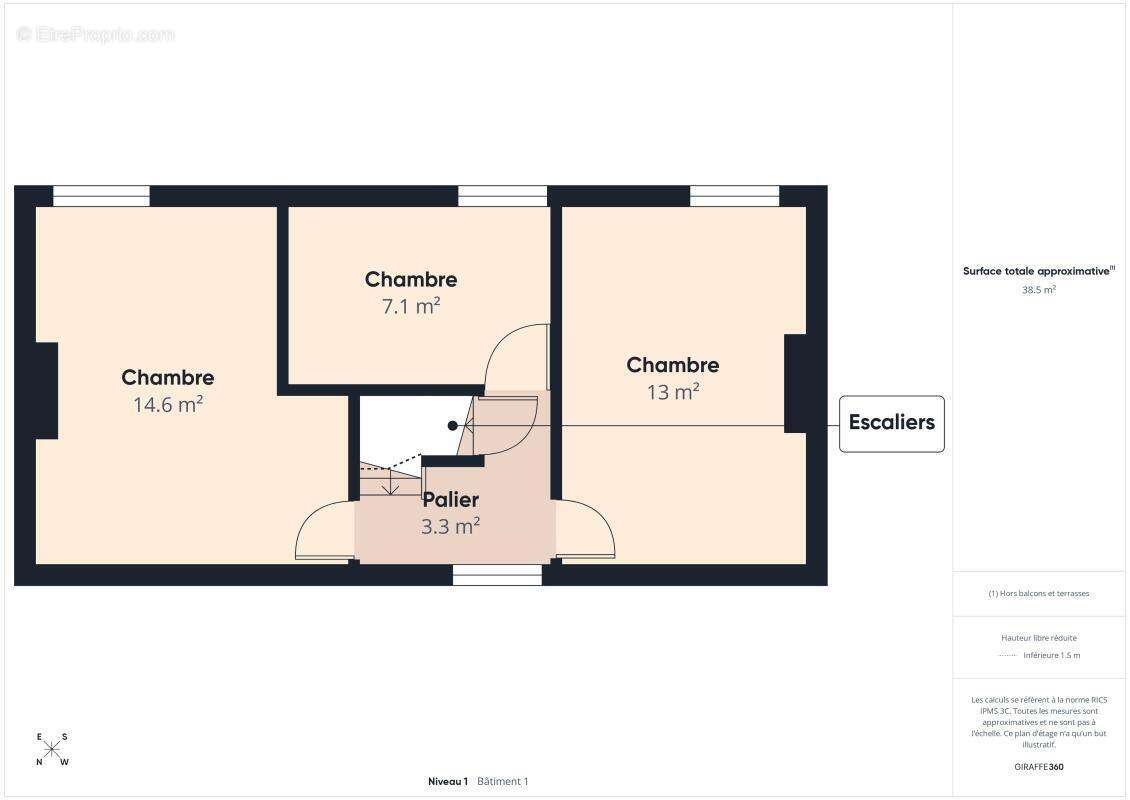 Maison à VALENCIENNES