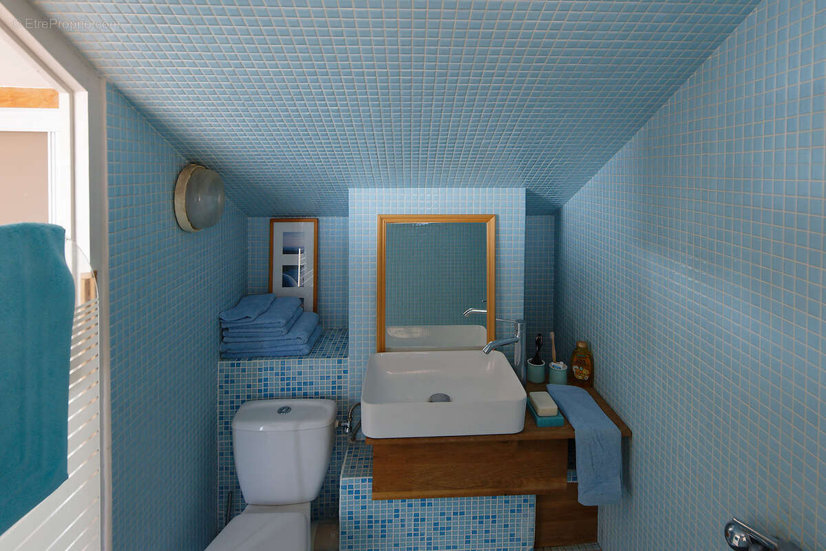 Duplex toit terrasse vue mer et ville - photo 10