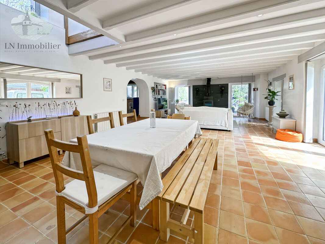 Maison à NEVEZ
