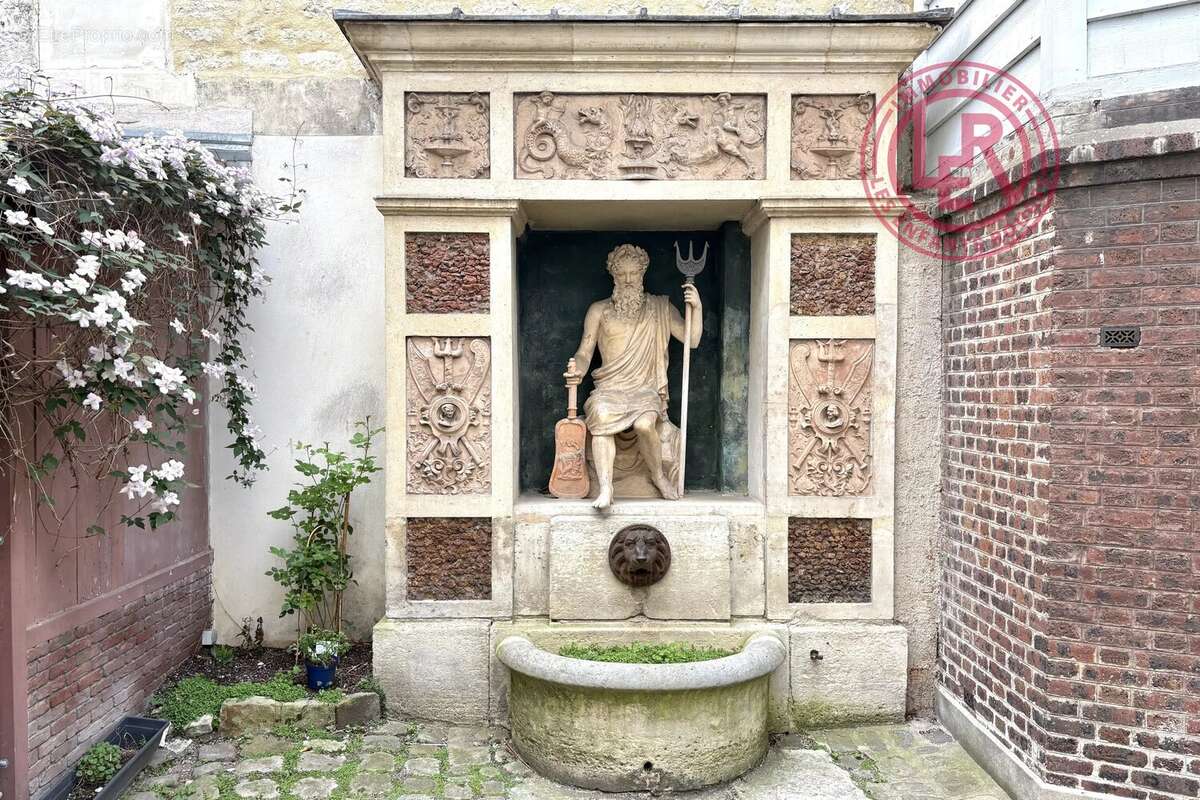 Appartement à PARIS-6E