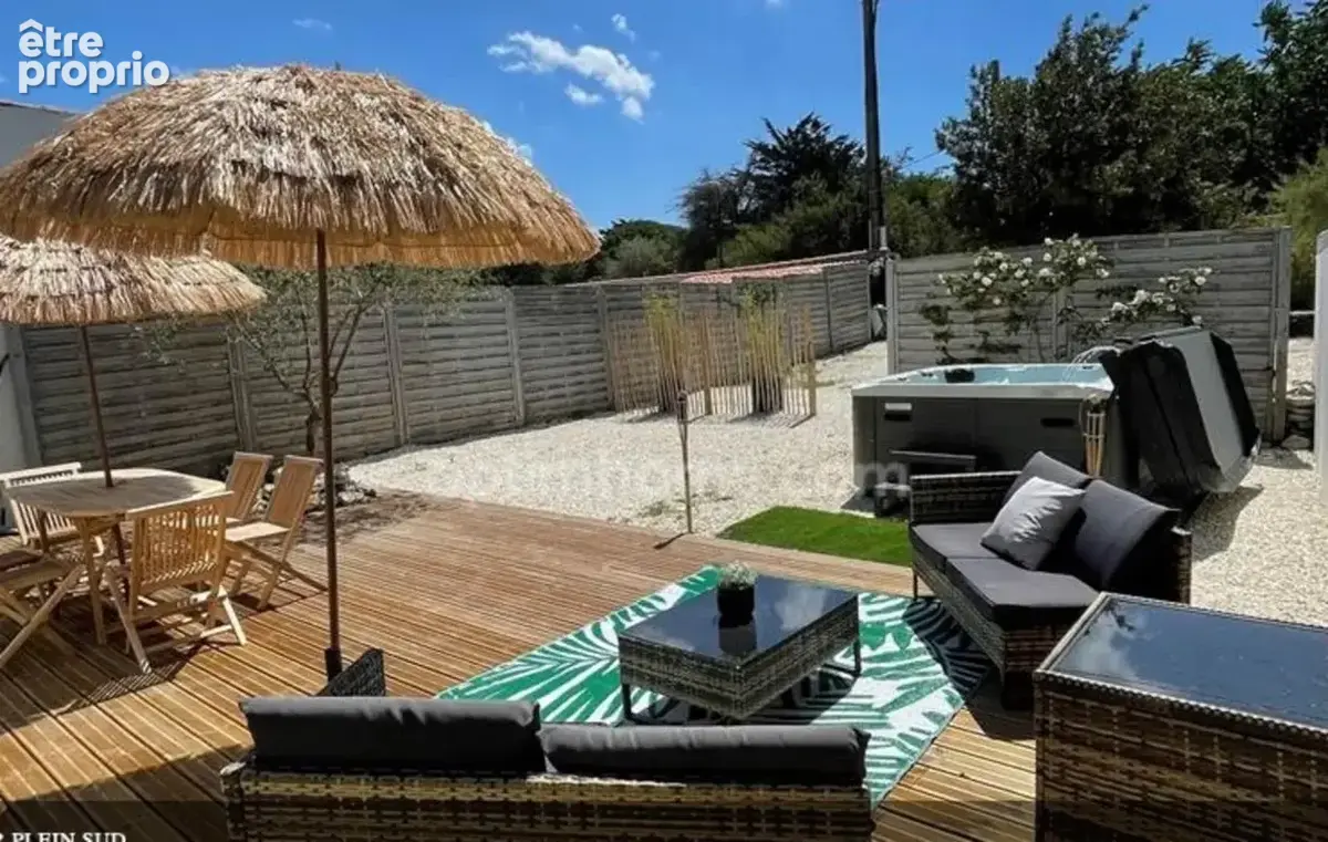 Exclusivité – rare sur le marché : ensemble immobilier de 2 maisons indépendantes avec spas et parking privatif - photo 4