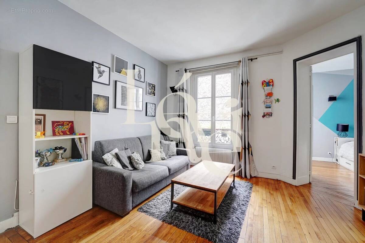 Appartement à PARIS-13E