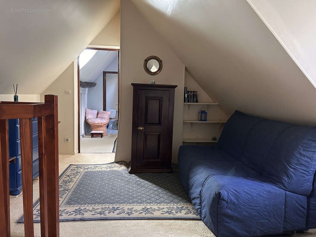 Maison à TOUROUVRE