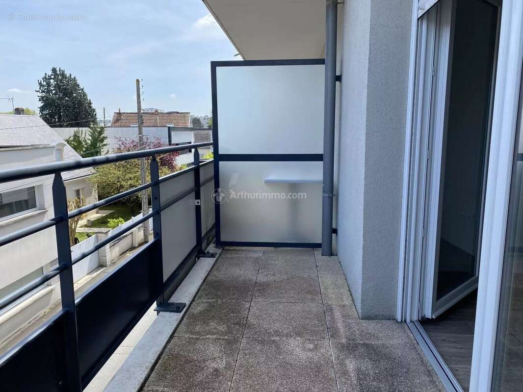 Appartement à JOUE-LES-TOURS