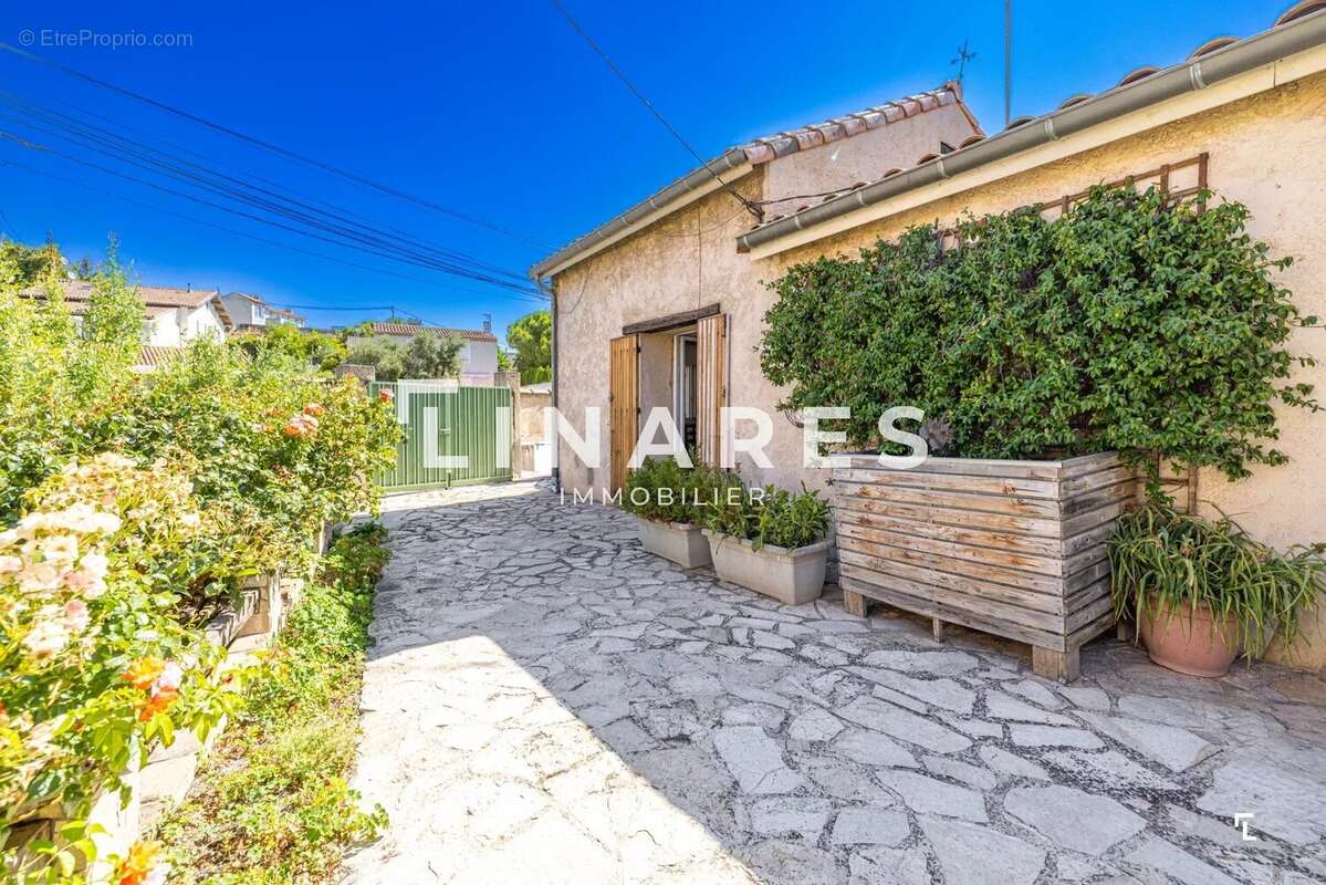 Maison à MARSEILLE-13E