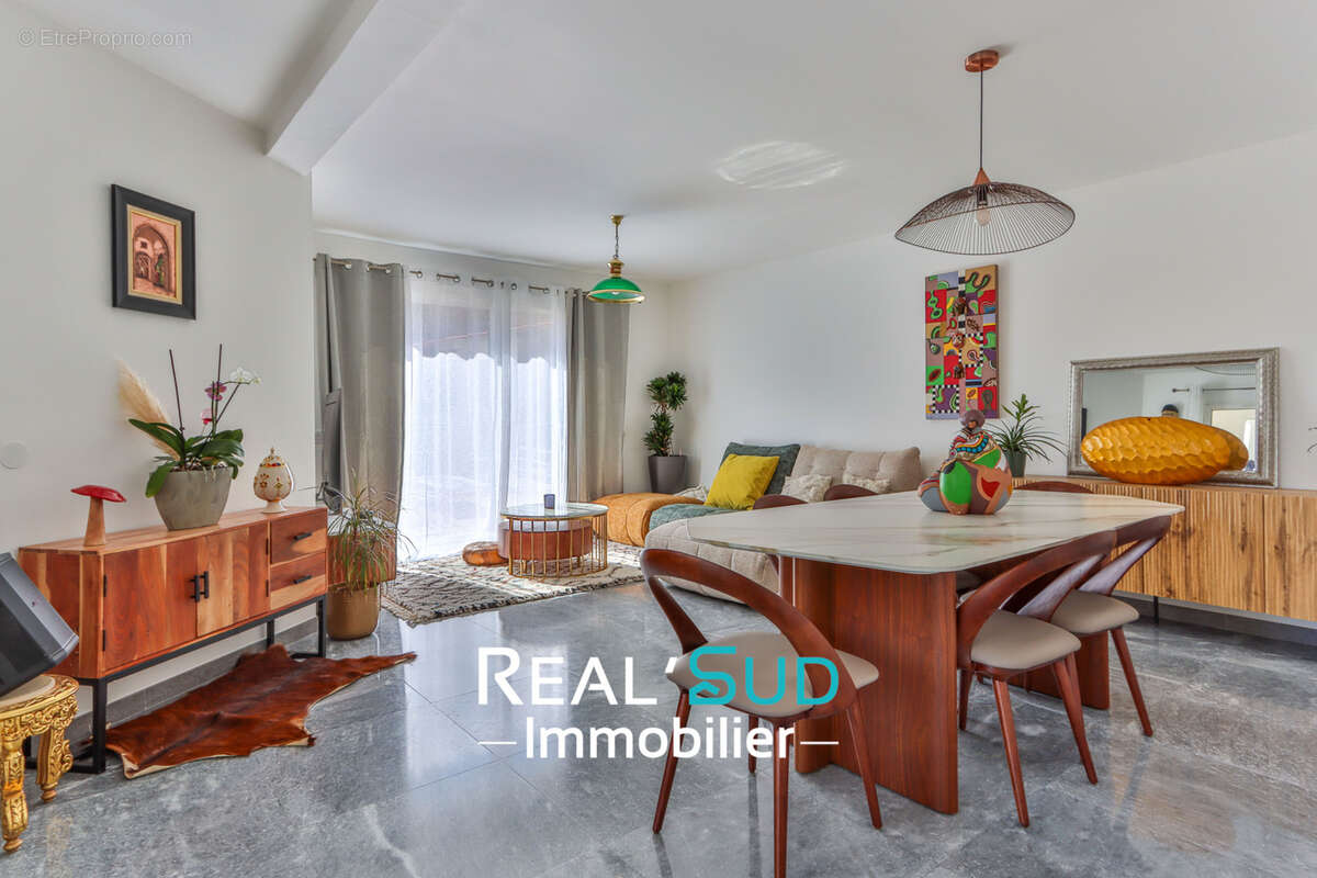 Maison à MARSEILLE-9E