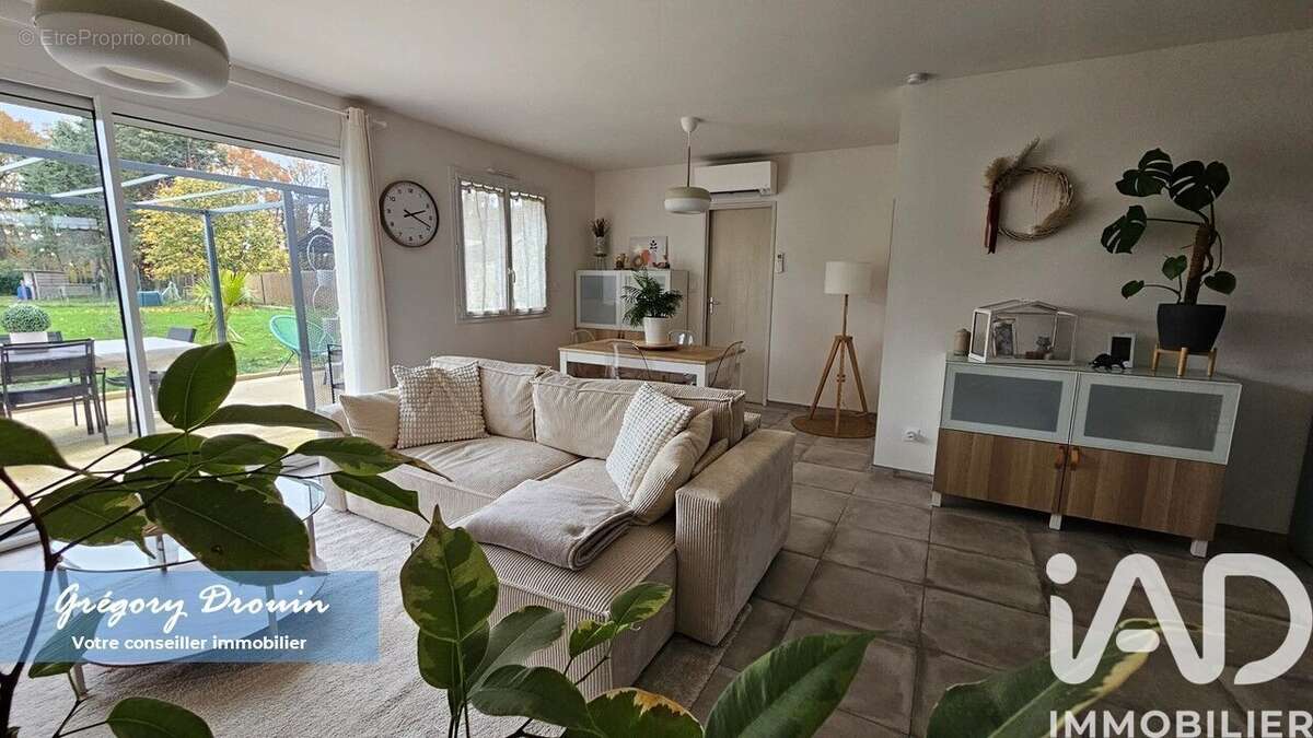 Photo 5 - Maison à BEAUNE-LA-ROLANDE