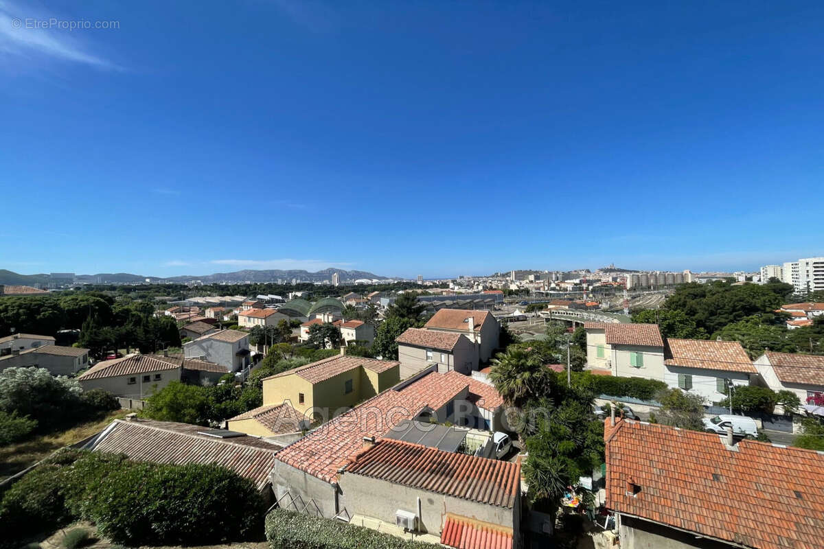 Appartement à MARSEILLE-12E
