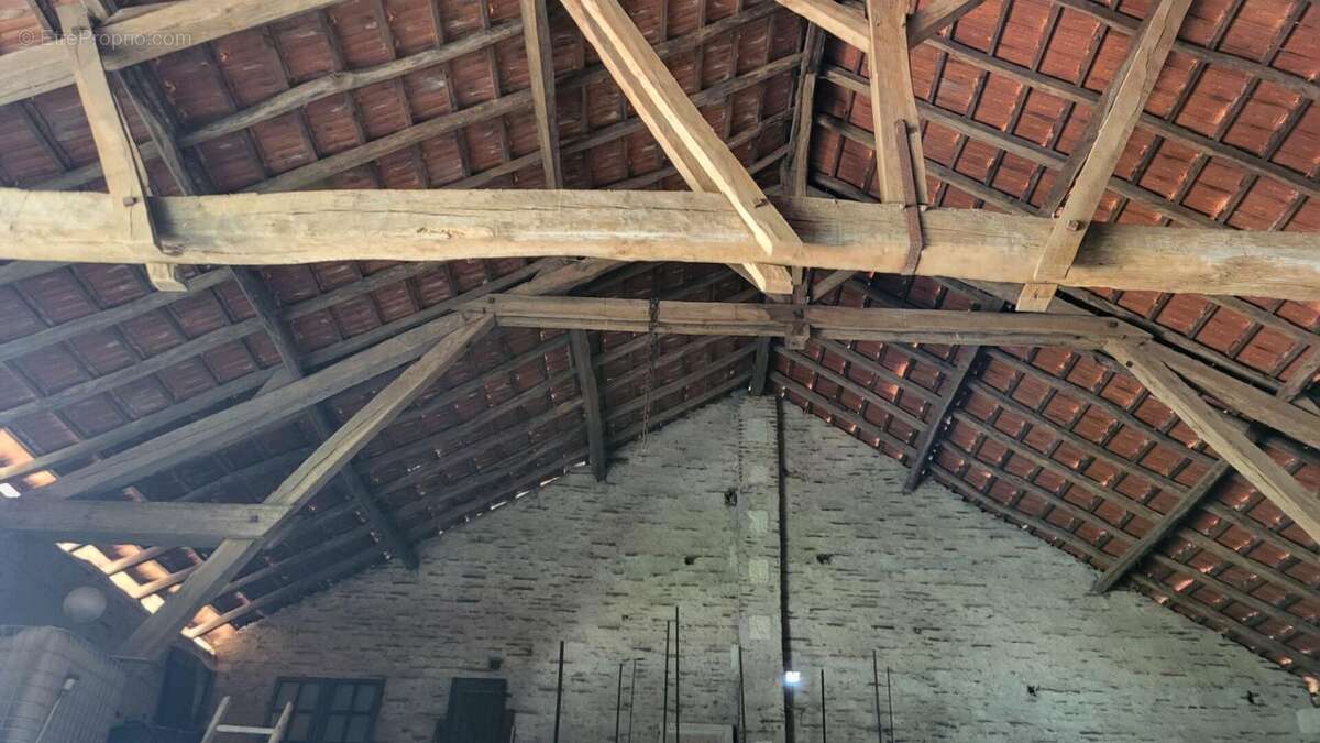 Ancienne fermette : maison  122 m² et grange  420 m² sur parcelle de 3ha environs à la campagne - photo 15