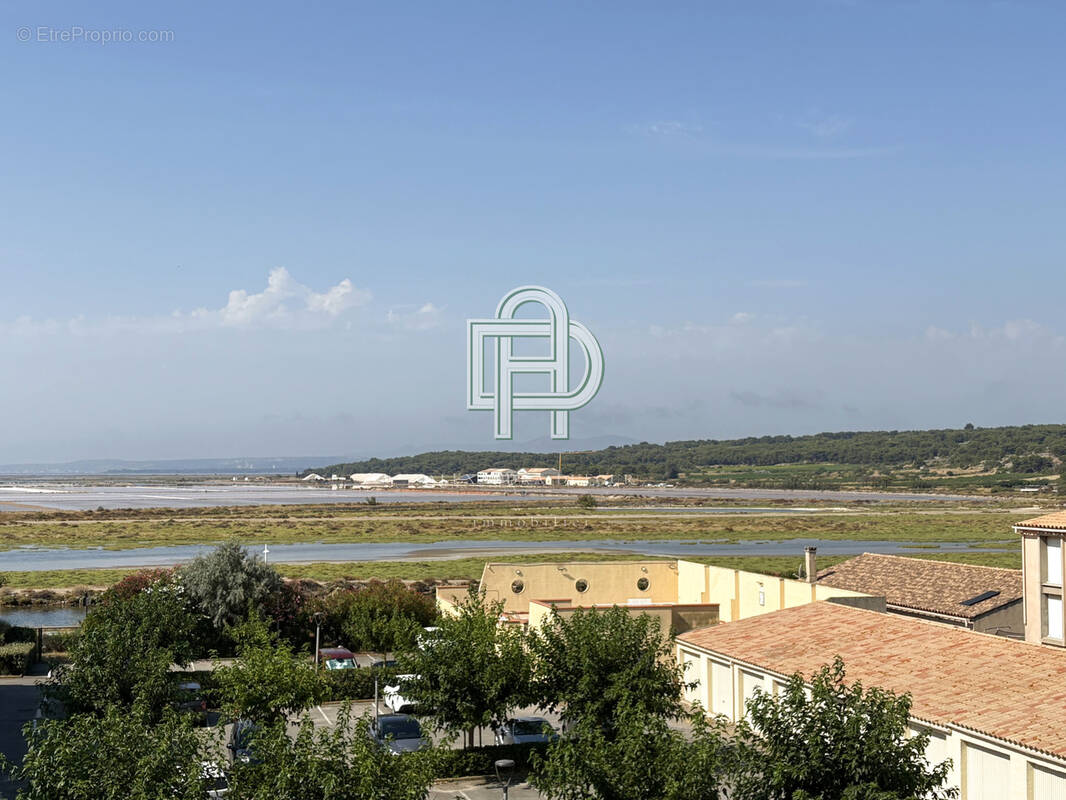 Appartement à GRUISSAN