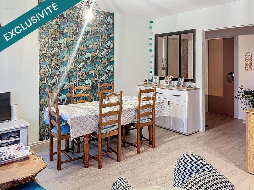 Photo 4 - Appartement à BOURG-EN-BRESSE