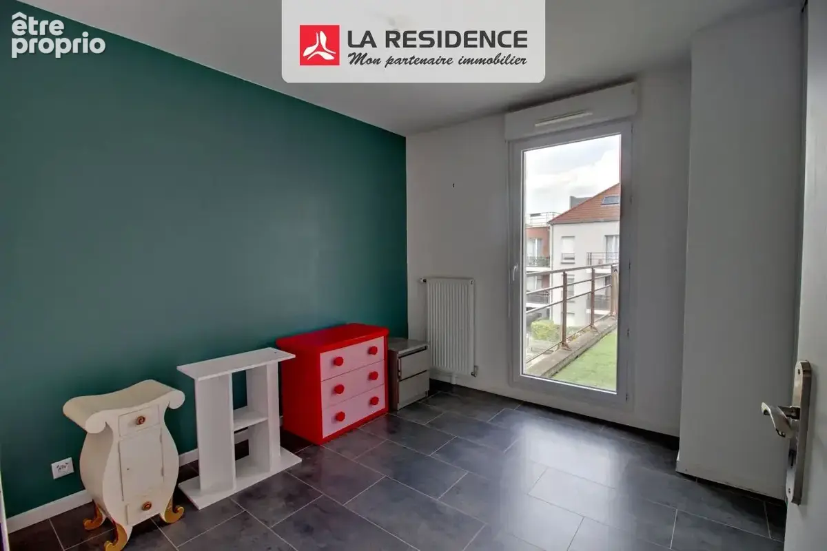 Appartement 3 pièces 62 m² à vendre à Les Mureaux (78130) - photo 8